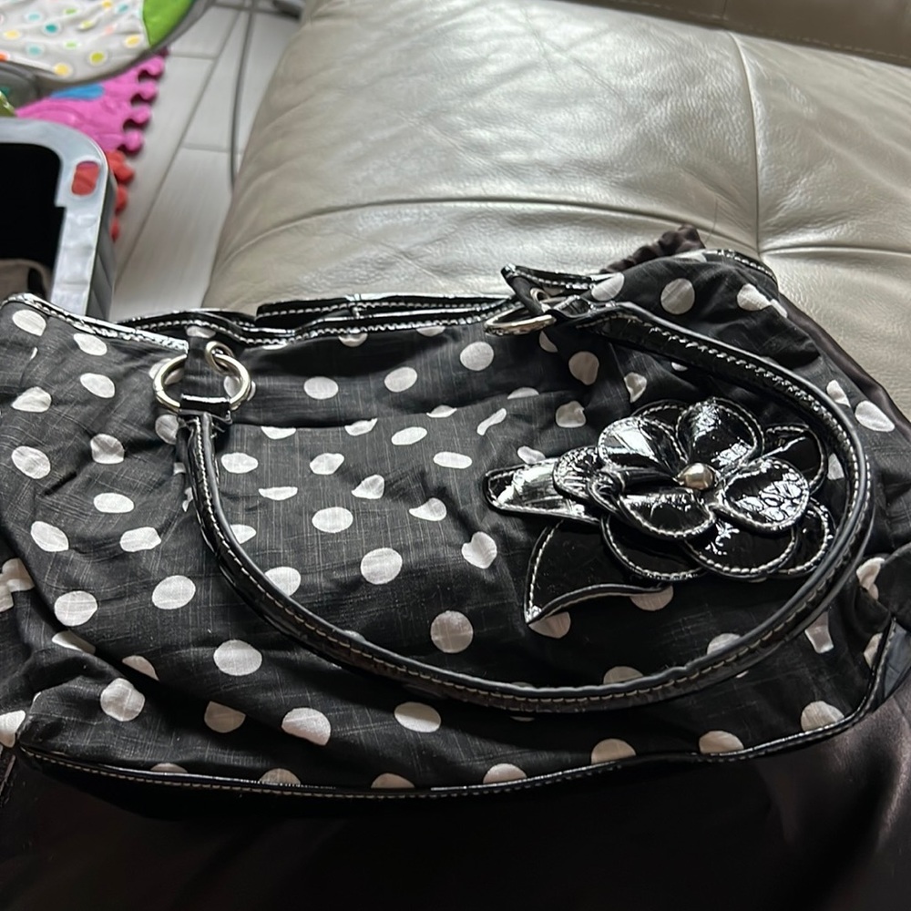 Cosmetic or Day tote
